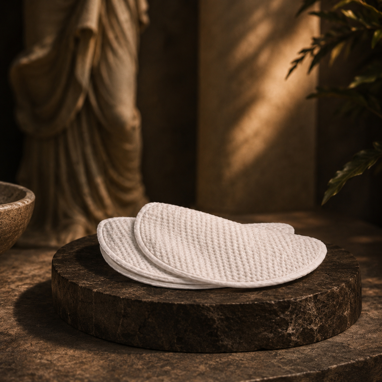 Under-Bust Garment Pads