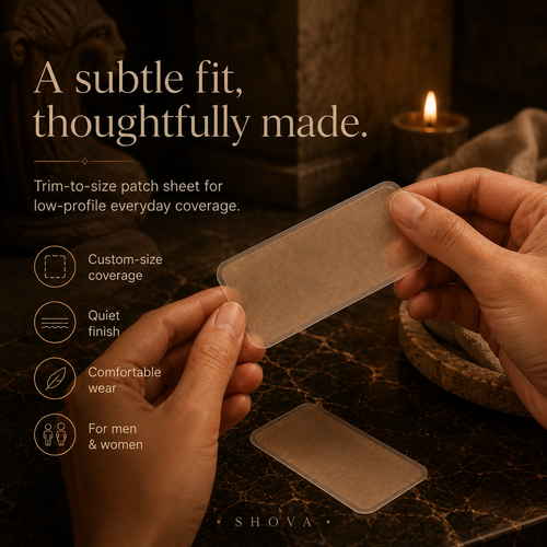 Comfort Patch Roll