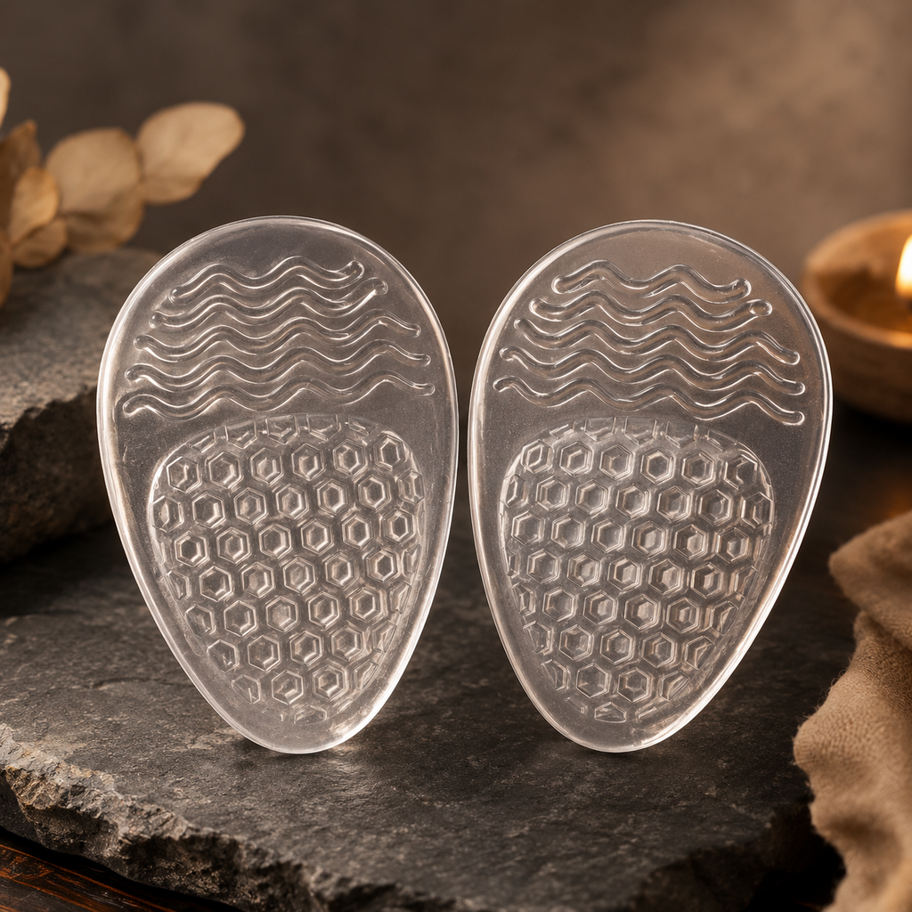 Invisible Forefoot Comfort Pads