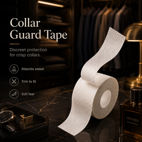FreshGuard Collar & Hat Sweat Tape