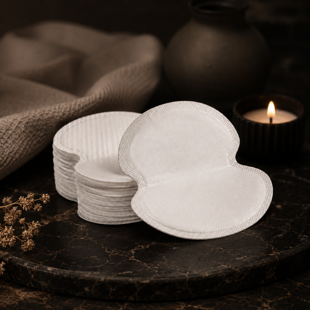 Discreet Underarm Sweat Pads