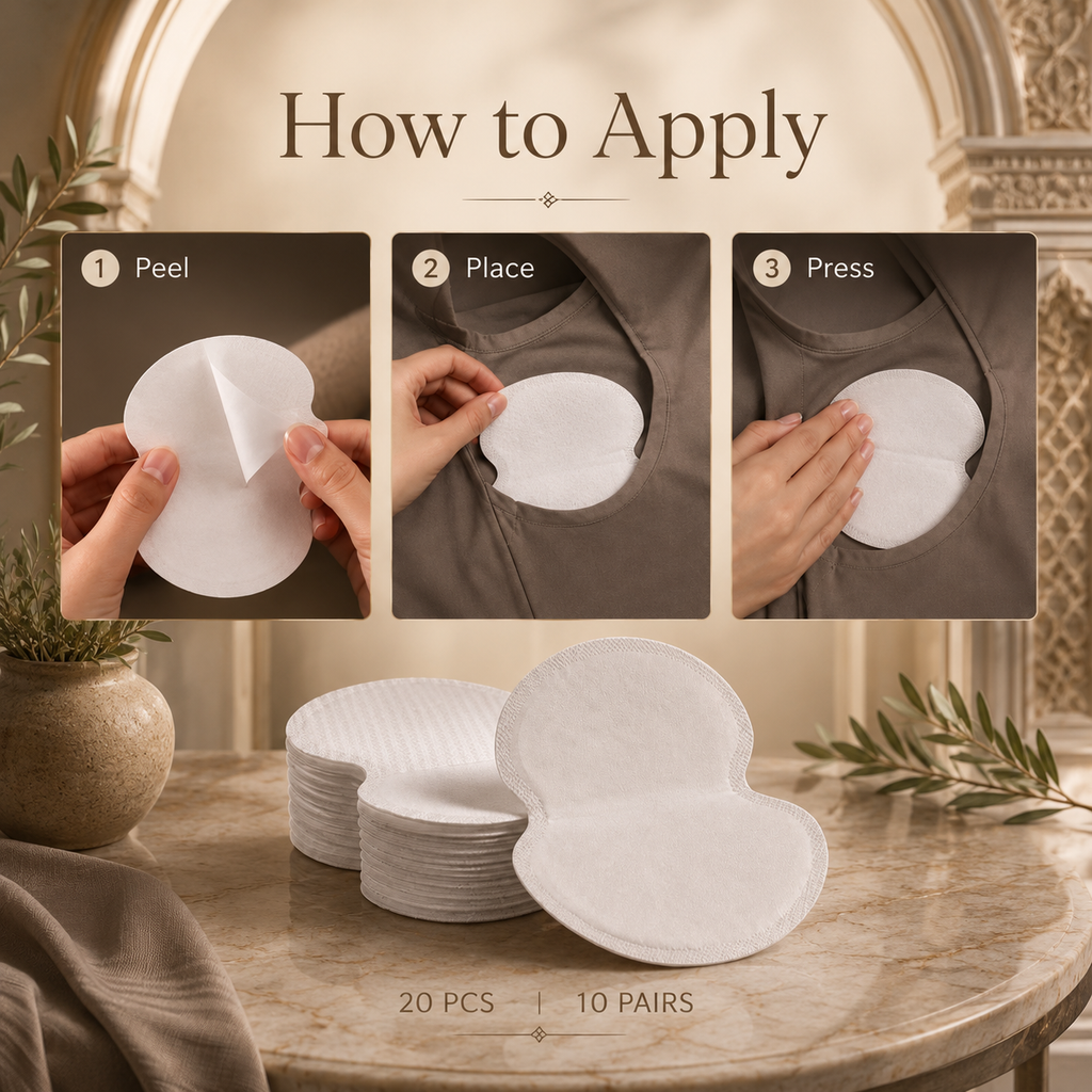 Underarm Garment Pads