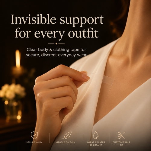 Discreet Fashion Tape