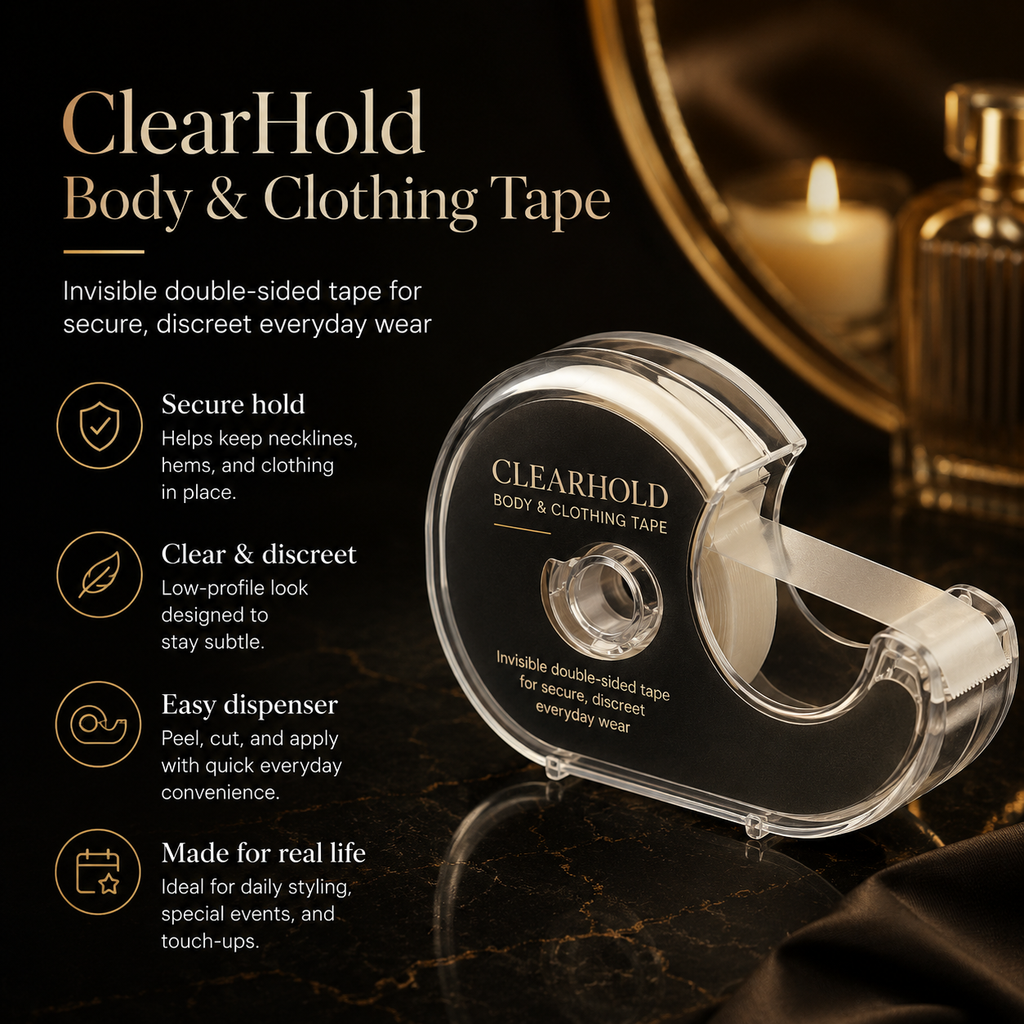 Discreet Fashion Tape