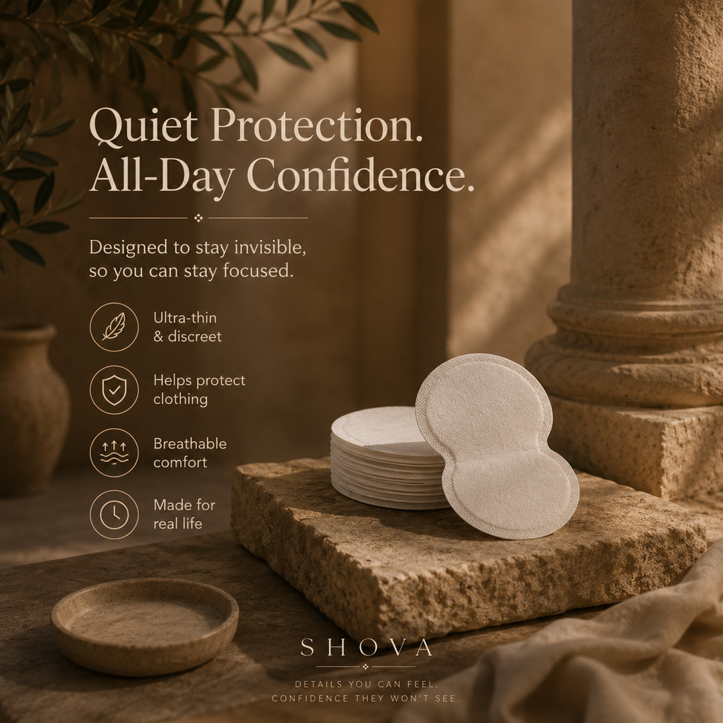 Underarm Garment Pads