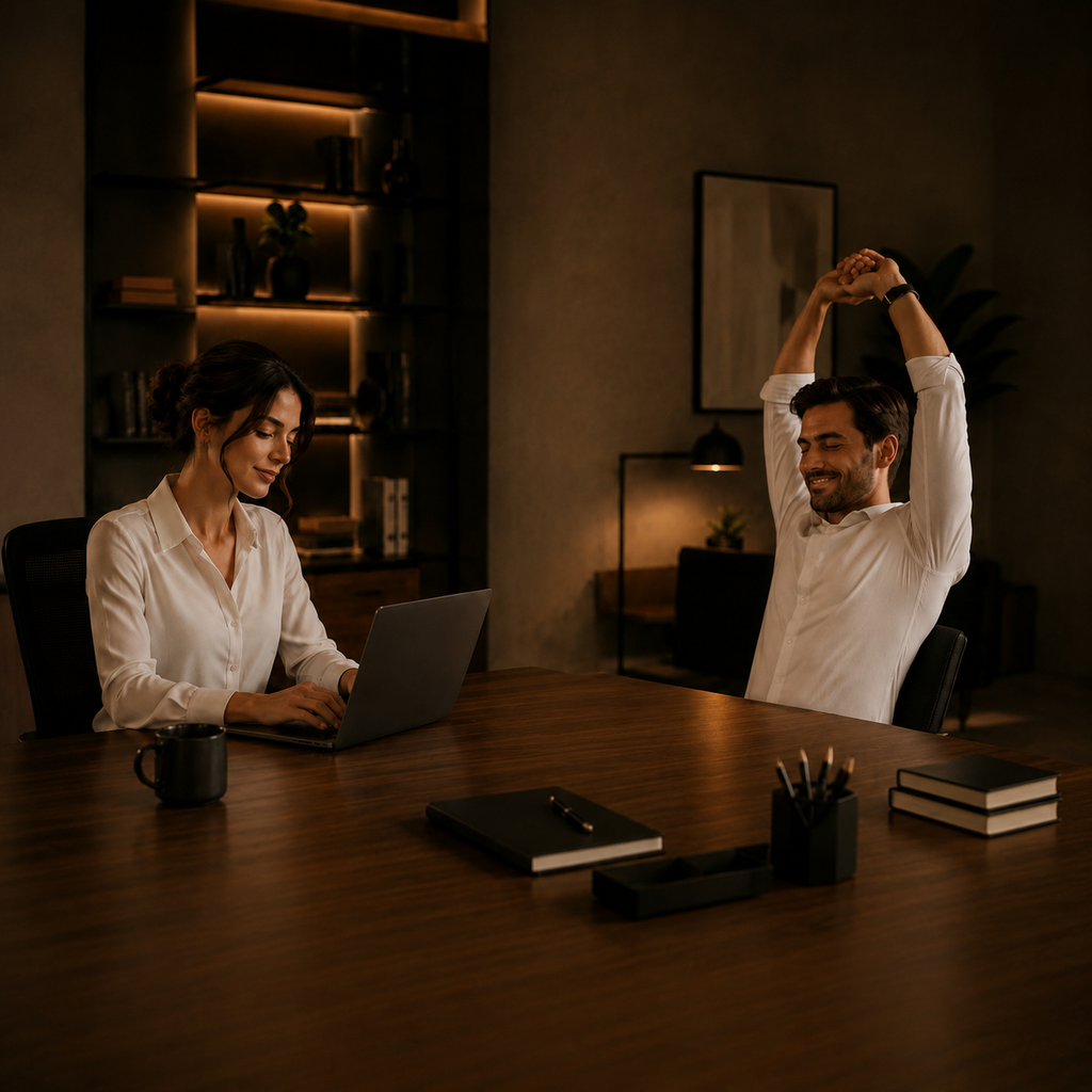 Discreet Underarm Sweat Pads
